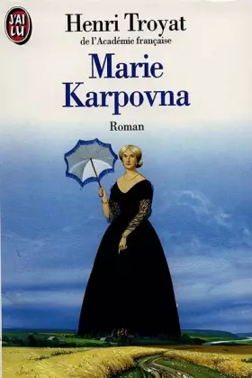 Couverture du produit · Marie Karpovna