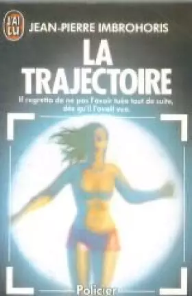 Couverture du produit · La trajectoire