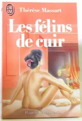Couverture du produit · Les felins de cuir