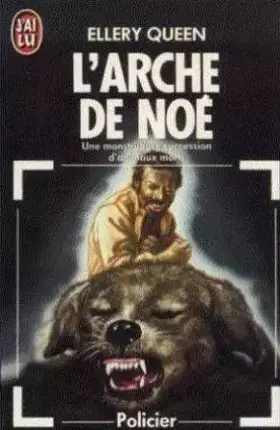 Couverture du produit · L'arche de Noé