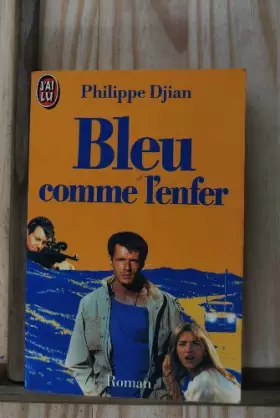 Couverture du produit · Bleu comme l'enfer