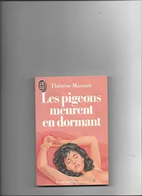 Couverture du produit · Les pigeons meurent en dormant