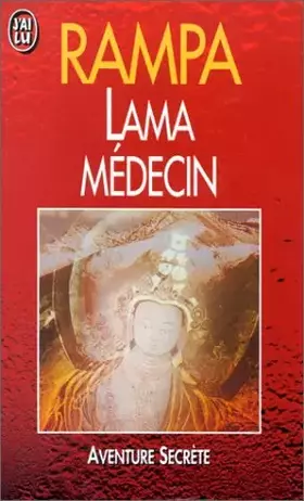 Couverture du produit · Lama médecin