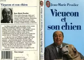 Couverture du produit · Vieucon et son chien