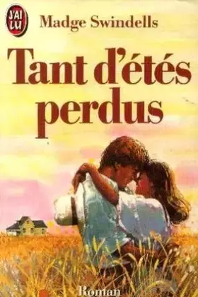 Couverture du produit · Tant d'étés perdus