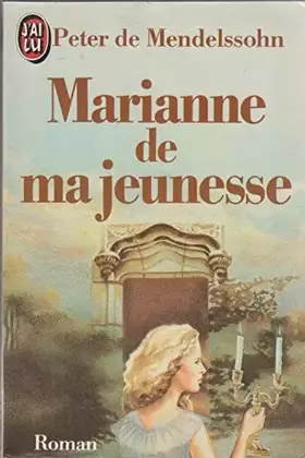 Couverture du produit · Marianne de ma jeunesse
