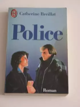Couverture du produit · Police