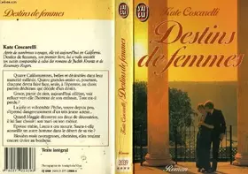 Couverture du produit · Destins de femmes