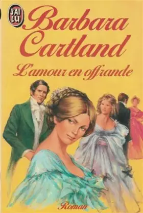 Couverture du produit · L'amour en offrande