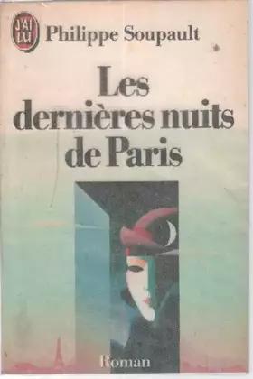 Couverture du produit · Les dernières nuits de paris