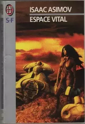 Couverture du produit · Espace vital