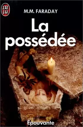 Couverture du produit · La possédée