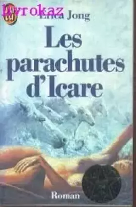 Couverture du produit · Les parachutes d'icare