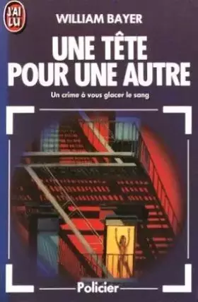 Couverture du produit · Une tête pour une autre