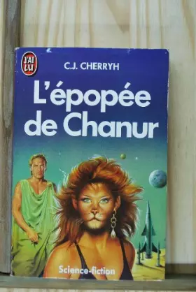 Couverture du produit · L'Épopée de Chanur
