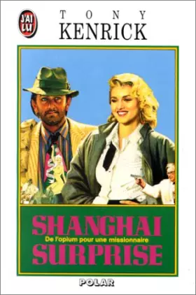 Couverture du produit · Shangaï surprise