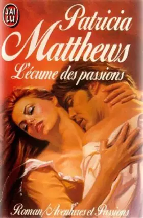 Couverture du produit · L'Ecume des passions