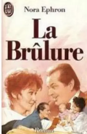 Couverture du produit · La brûlure