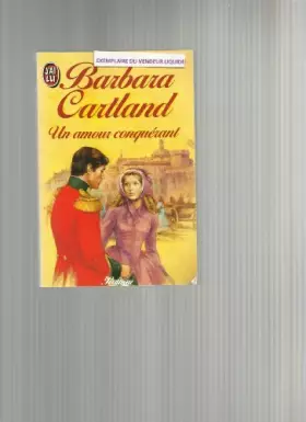 Couverture du produit · Un amour conquérant