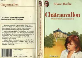 Couverture du produit · Chateauvallon                                                                                 022796
