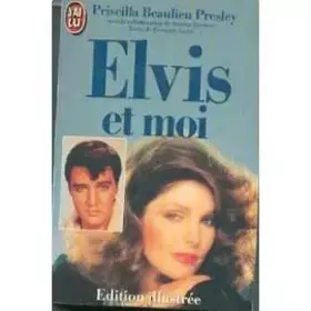 Couverture du produit · Elvis et moi