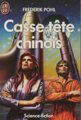 Couverture du produit · Casse-tête chinois