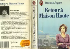 Couverture du produit · Retour a maison haute