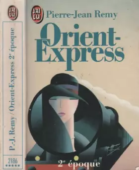 Couverture du produit · Orient-express : 2e epoque