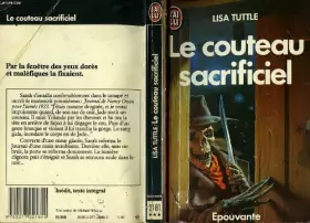 Couverture du produit · Le couteau sacrificiel