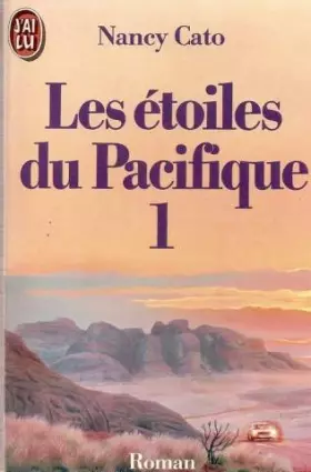 Couverture du produit · Les étoiles du Pacifique