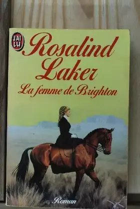 Couverture du produit · La femme de Brighton