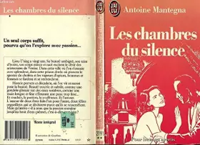 Couverture du produit · Chambres du silence ** (Les)