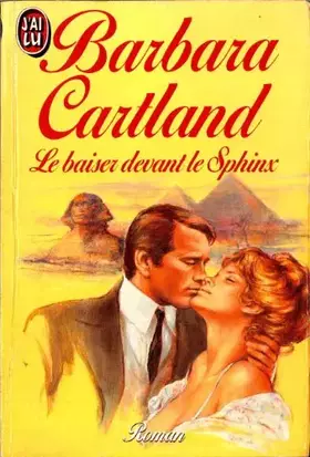 Couverture du produit · Le baiser devant le sphinx