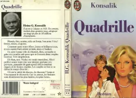 Couverture du produit · Quadrille