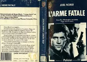 Couverture du produit · L'Arme fatale