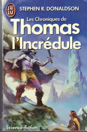 Couverture du produit · Les chroniques de Thomas l'incrédule