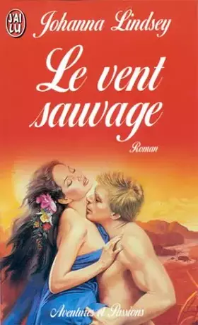 Couverture du produit · Le Vent sauvage