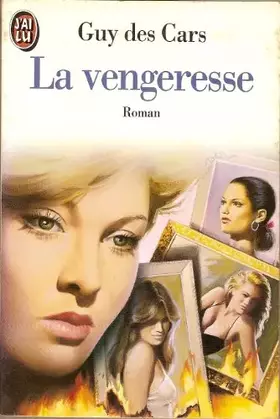 Couverture du produit · La Vengeresse