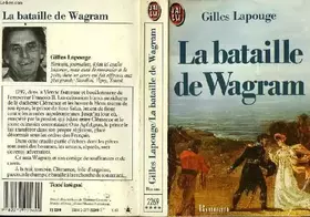 Couverture du produit · La bataille de wagram ****