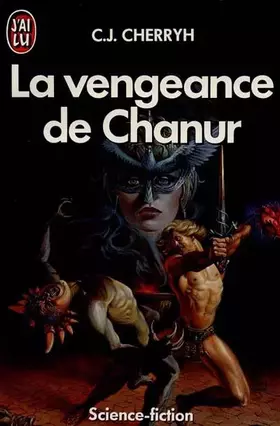 Couverture du produit · La Vengeance de Chanur