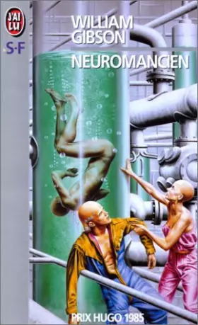 Couverture du produit · Neuromancien
