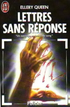 Couverture du produit · Lettres sans réponse