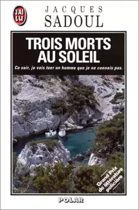 Couverture du produit · Trois morts au soleil