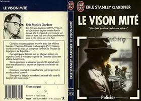 Couverture du produit · Le vison mité