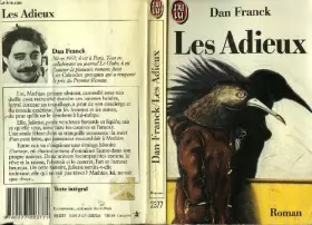 Couverture du produit · Les Adieux