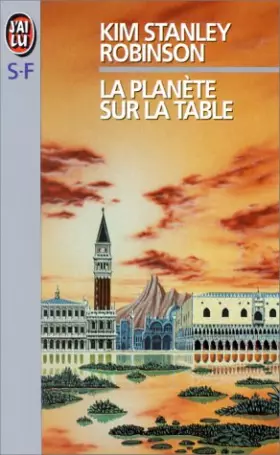 Couverture du produit · La Planète sur la table