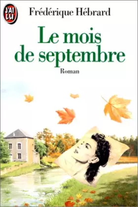 Couverture du produit · Le Mois de septembre