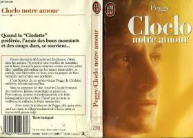 Couverture du produit · Cloclo, notre amour
