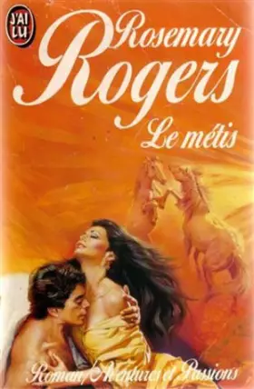 Couverture du produit · Le Métis