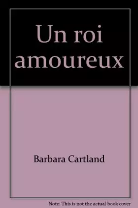 Couverture du produit · Un roi amoureux